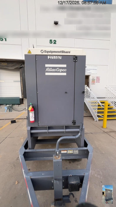 2022 ATLAS COPCO QAS 235
