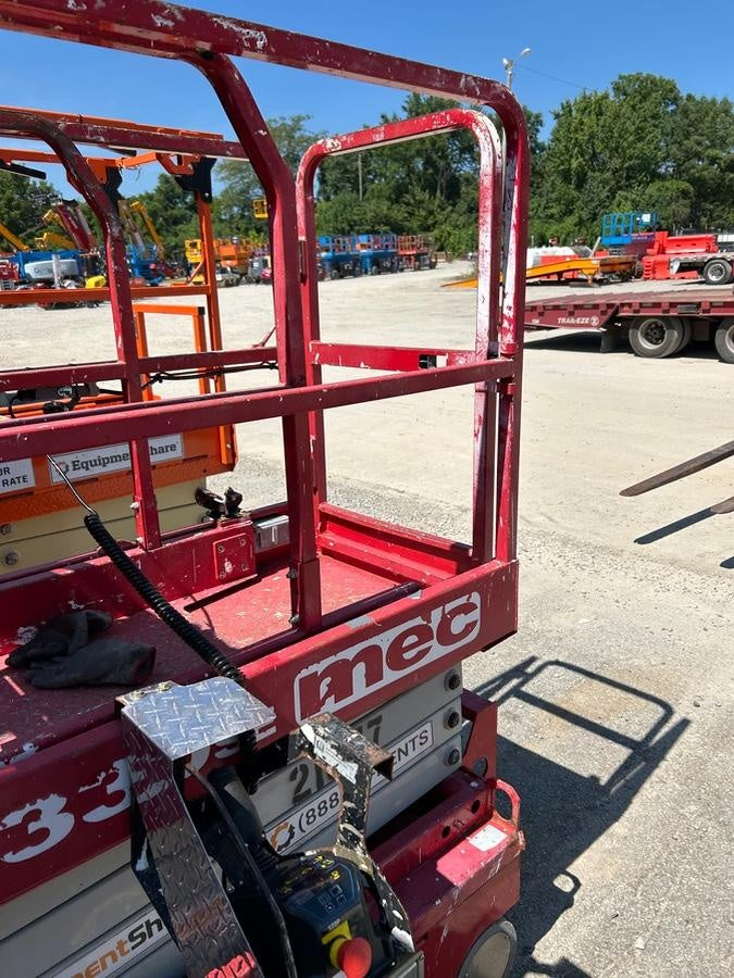 2019 MEC 1330SE