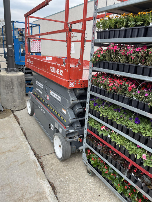 2018 Skyjack SJIII-4632 Standard Rental Specs