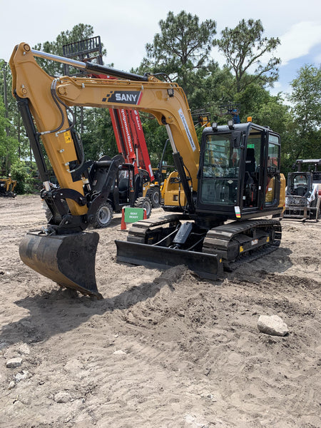 2021 SANY SY95C