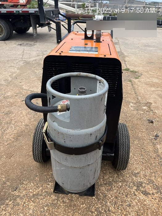 2024 LINCOLN ELECTRIC Ranger 305 LPG