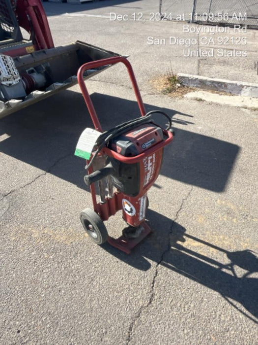 2021 HILTI TE 3000-AVR