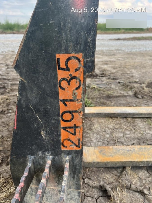 2022 PALADIN 48" Pallet Forks - Paladin