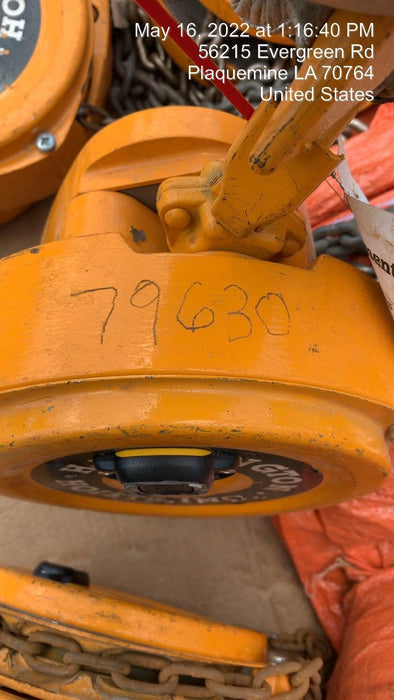 2020 HARRINGTON CF015-20