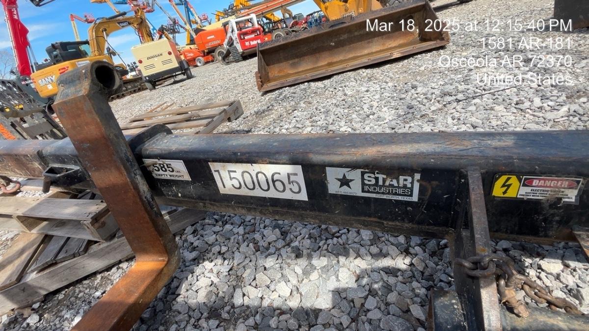 2021 STAR INDUSTRIES M1360B - Star JIB Boom