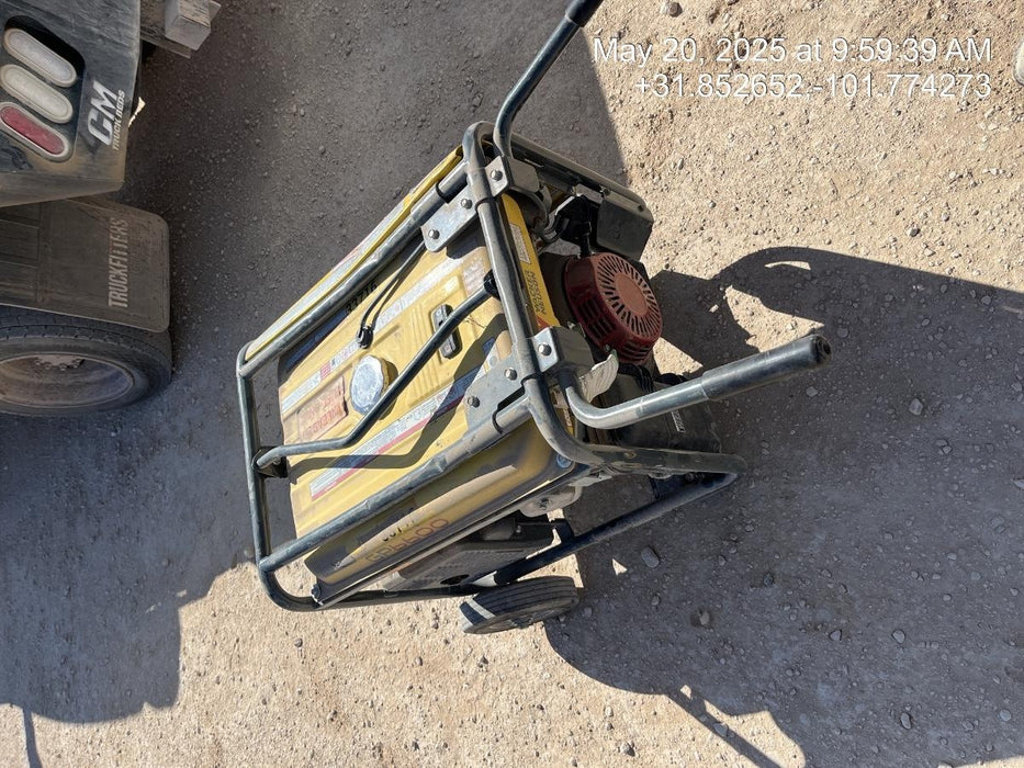 2019 WACKER NEUSON GP6600A