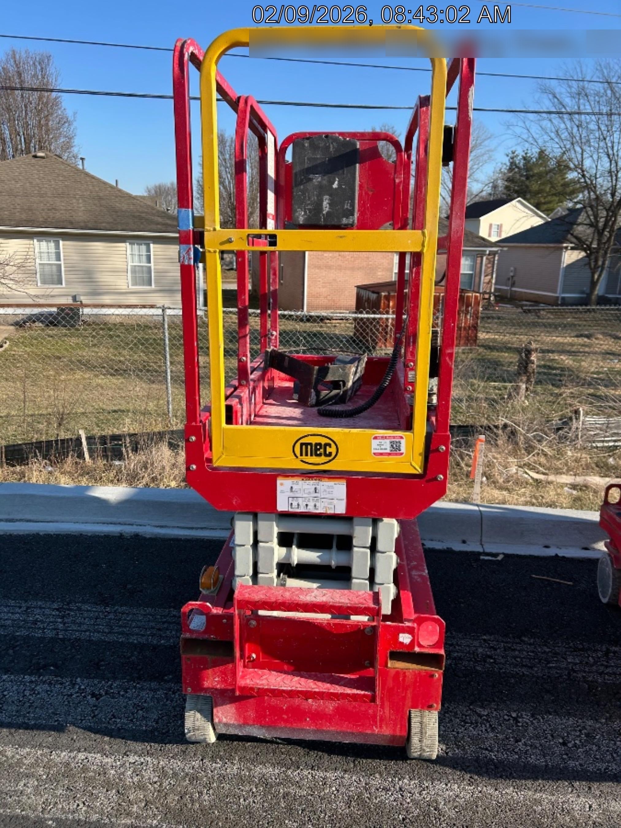 2022 MEC 1330SE