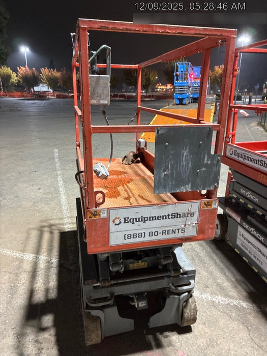 2019 Skyjack SJIII-3219 Standard w/Trojan Batteries