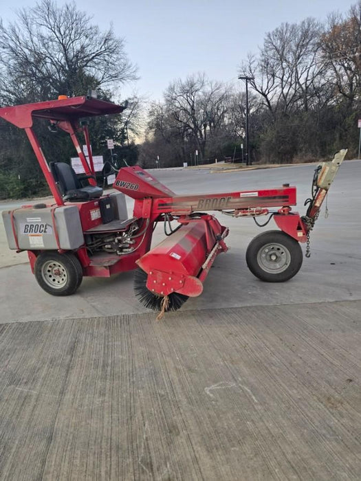 2023 BROCE BW260
