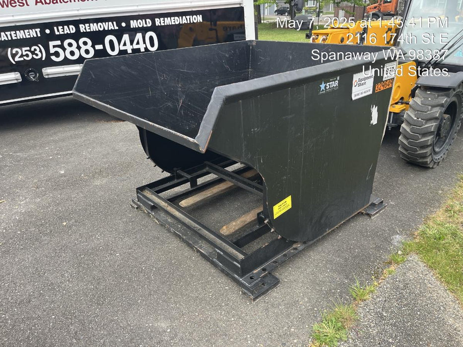 2023 STAR INDUSTRIES M-1820 - Self-Dump Hopper