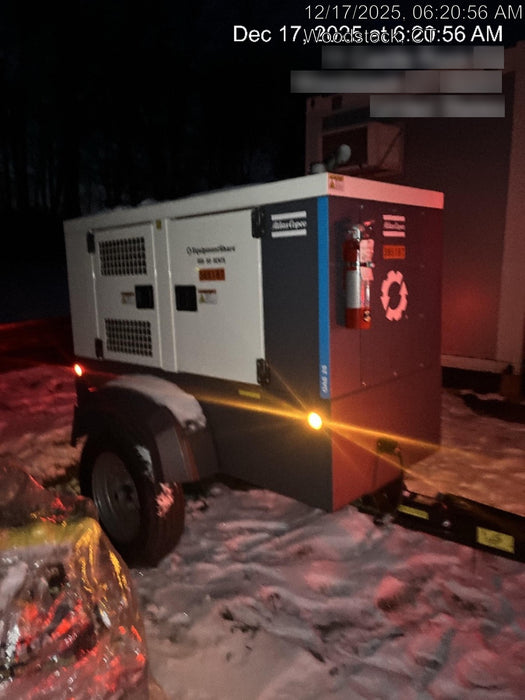 2023 ATLAS COPCO QAS25 CWK