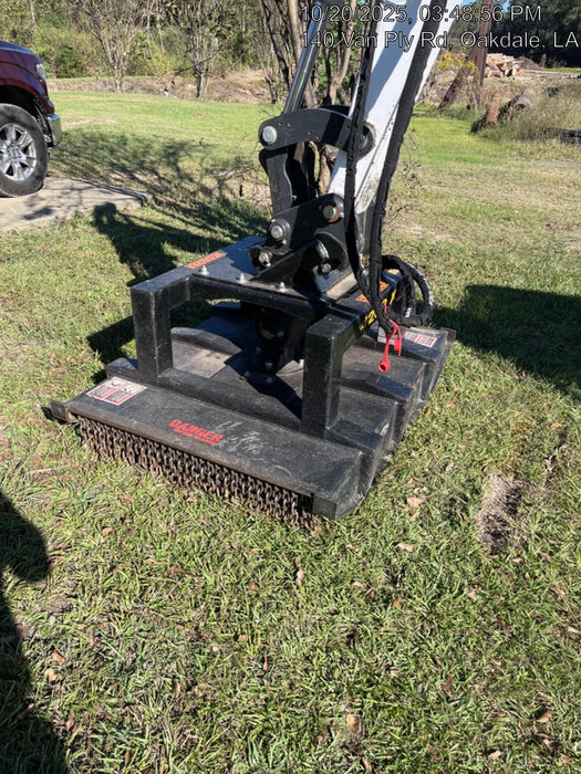 2025 BRUSH WOLF 4200X