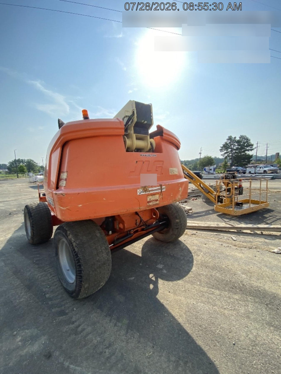 2020 JLG 660SJ