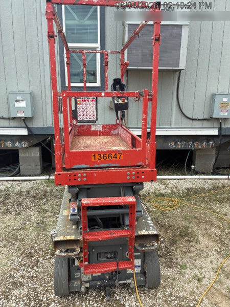 2021 SKYJACK SJ3219
