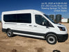2024 FORD Transit 350 Rental