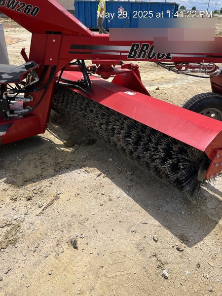 2023 BROCE BW260