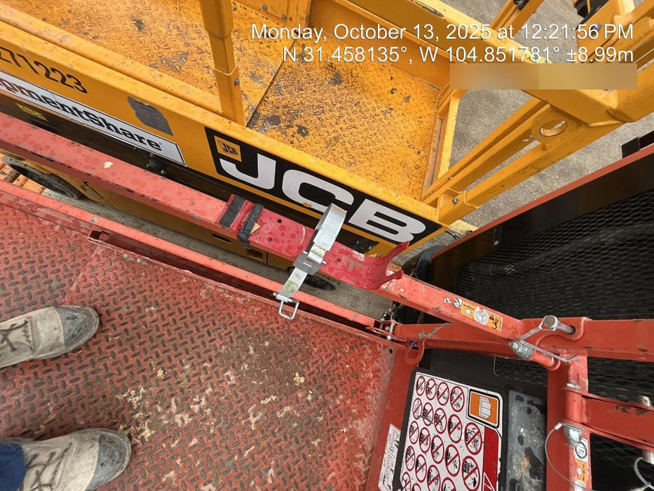 2019 SKYJACK SJIII-3226