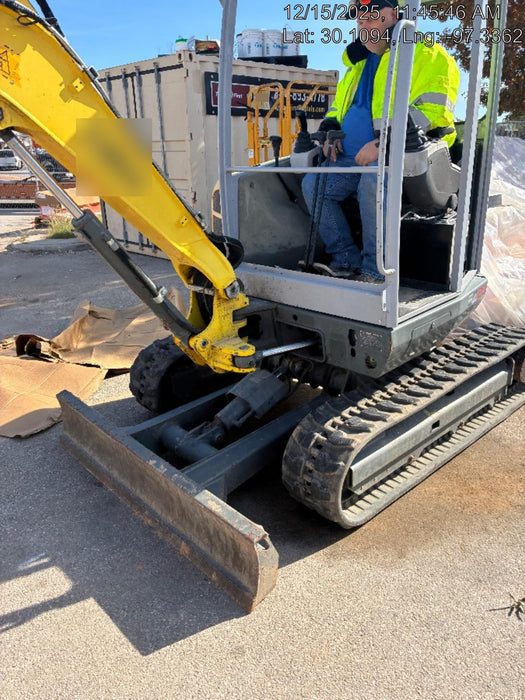 2018 WACKER NEUSON EZ28