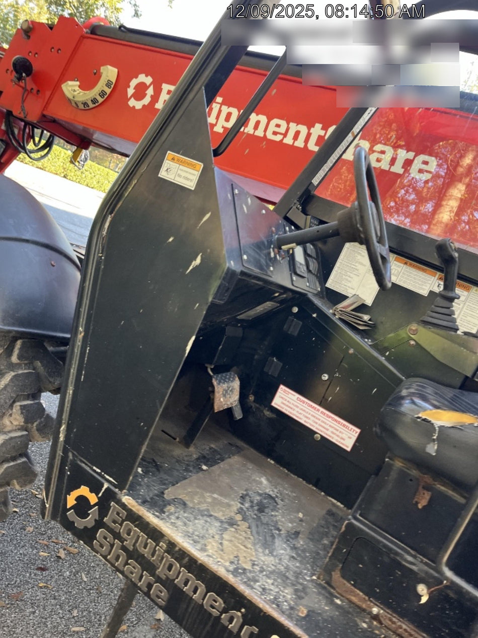 2019 MANITOU MTA10055