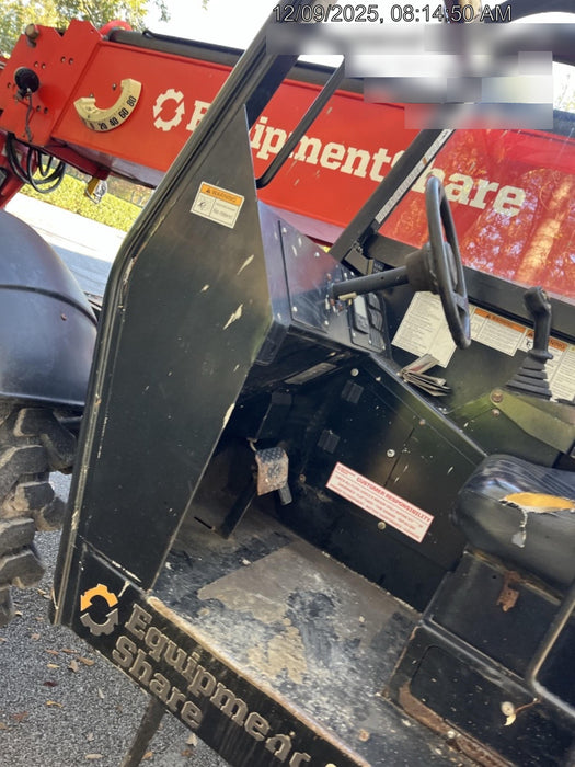 2019 MANITOU MTA10055