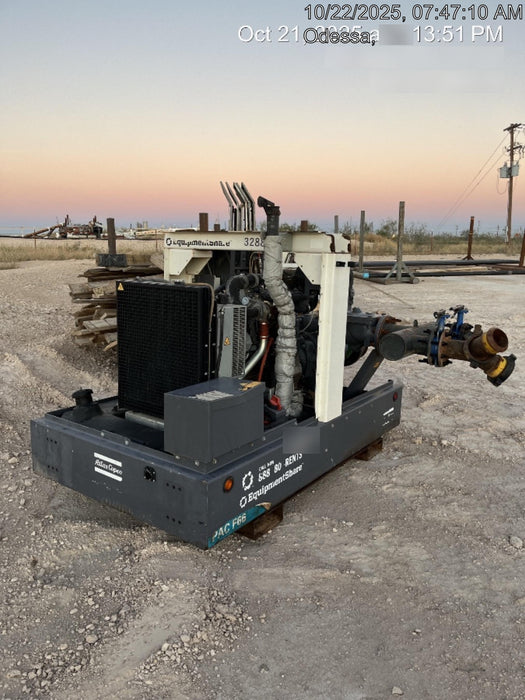 2023 ATLAS COPCO PAC F66 KD