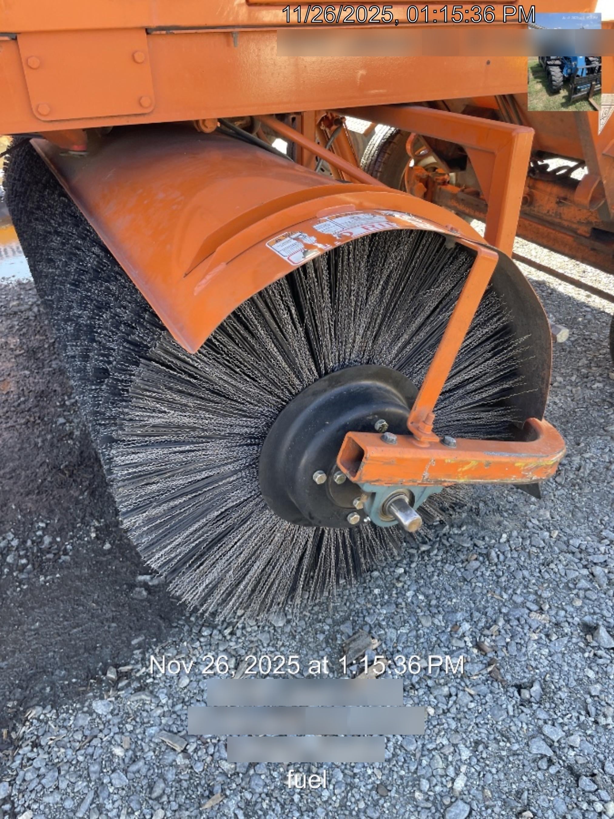 2023 BROCE RCT350