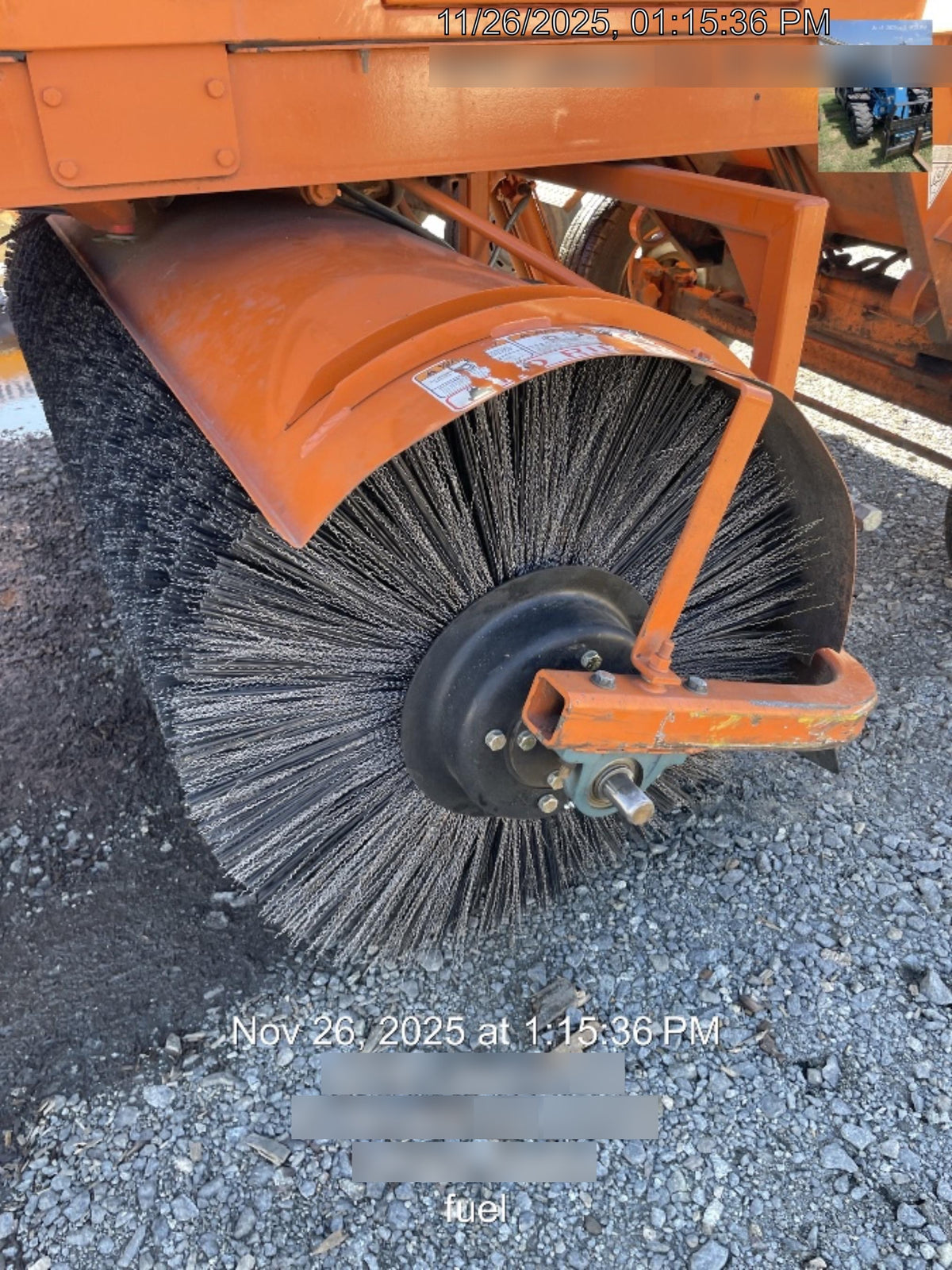 2023 BROCE RCT350