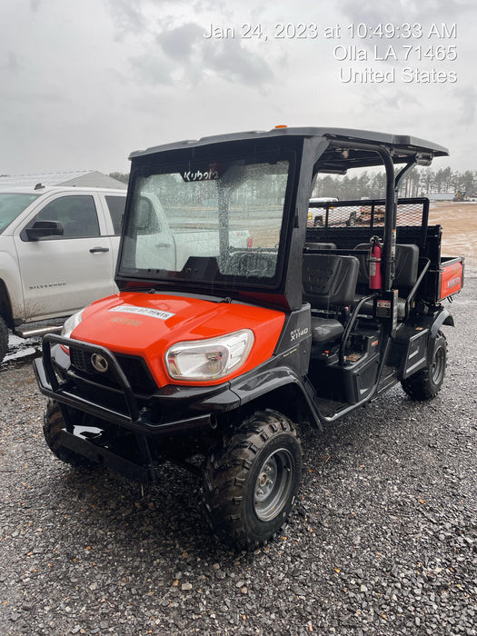 2020 KUBOTA RTV-X1140W-H (Canopy)