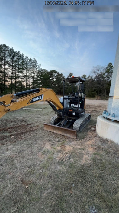 2019 SANY SY35U