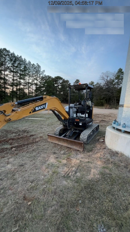 2019 SANY SY35U