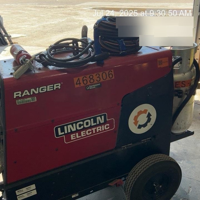 2024 LINCOLN ELECTRIC Ranger 305 LPG