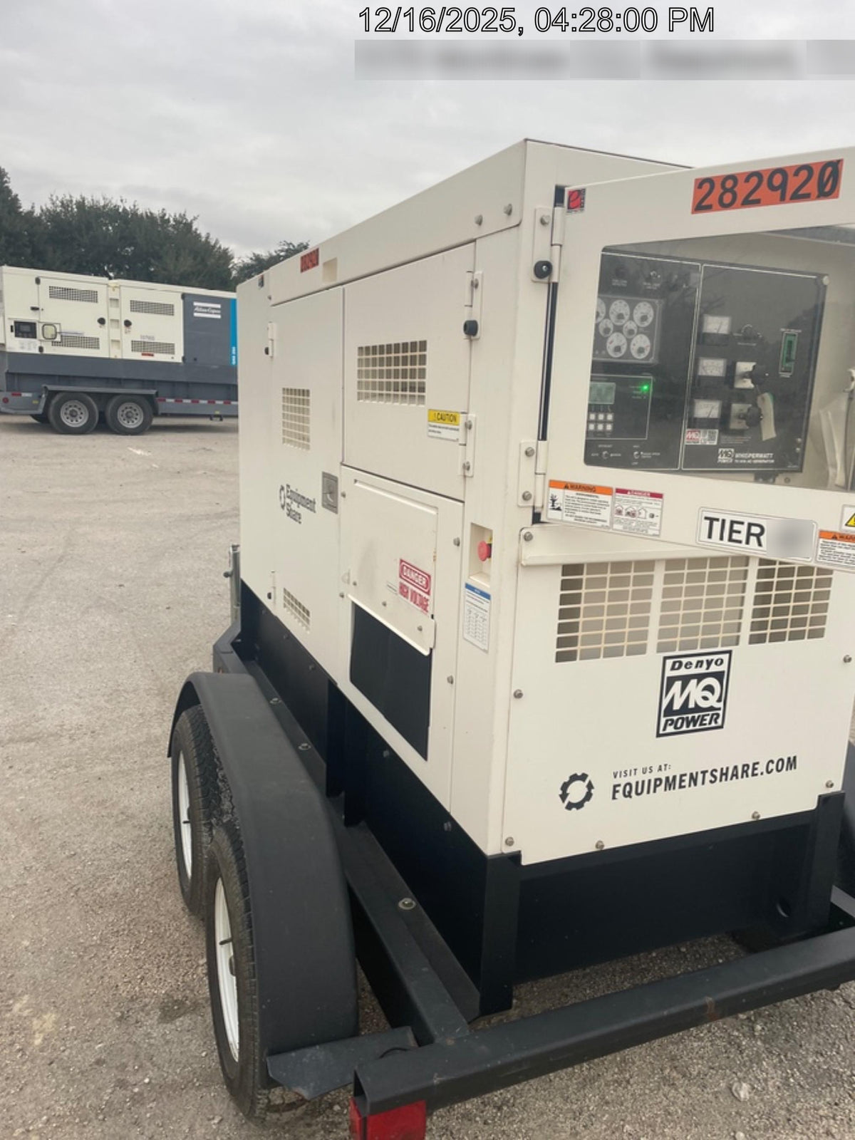 2020 ATLAS COPCO QAS250