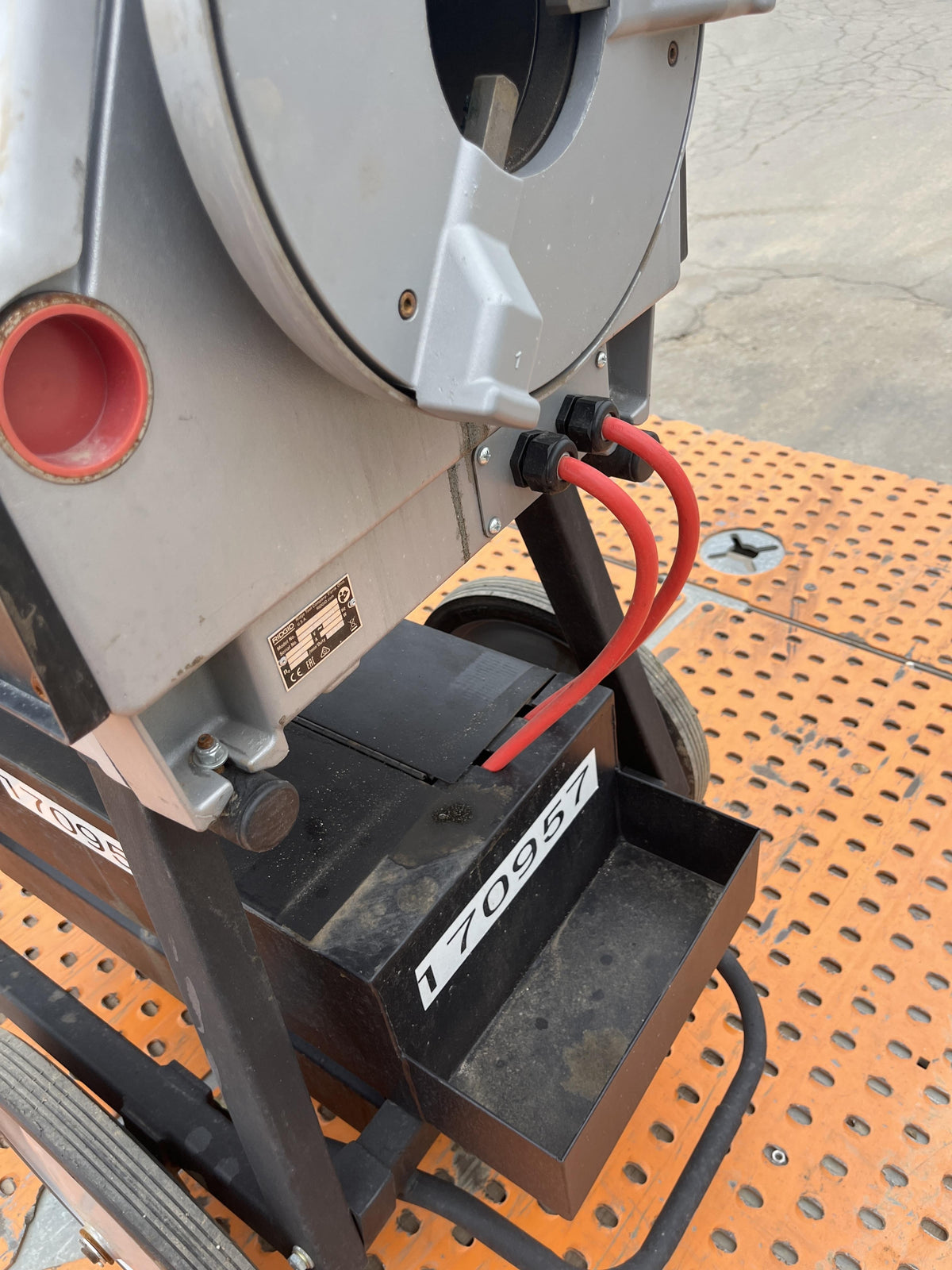 2021 RIDGID 1224