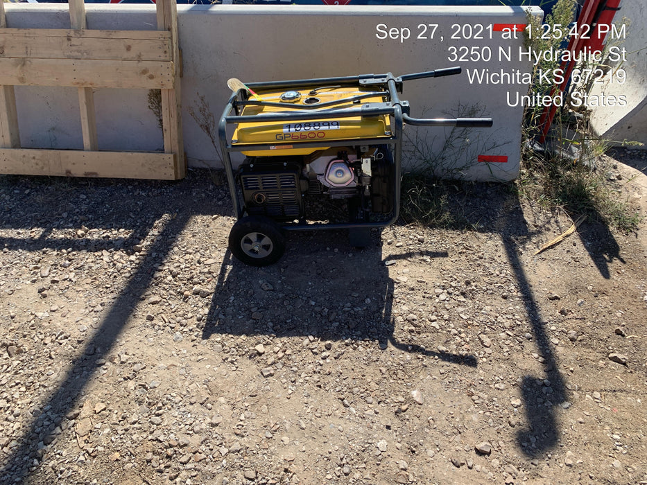 2020 WACKER NEUSON GP6600A