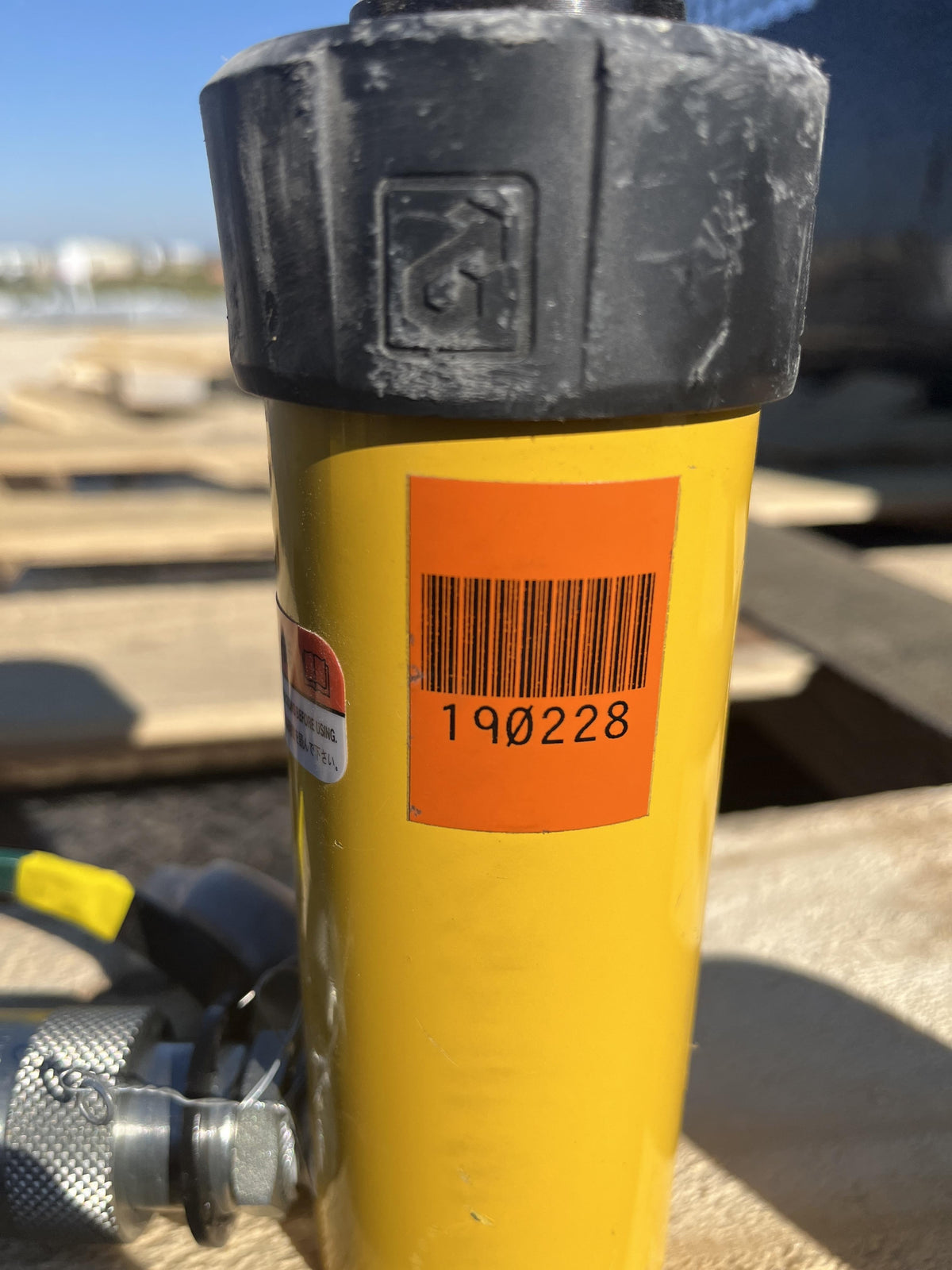 2021 ENERPAC RC104