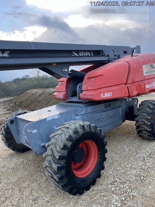 2018 SKYJACK SJ66T