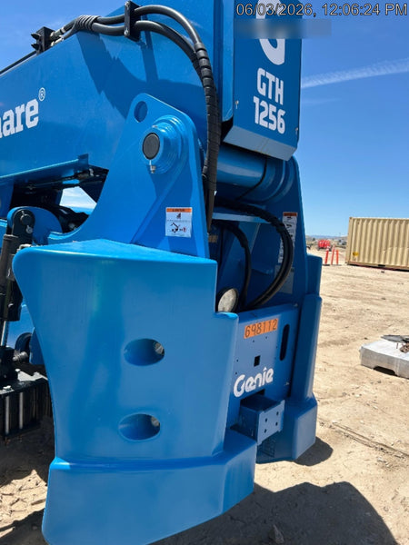 2026 GENIE GTH-1256
