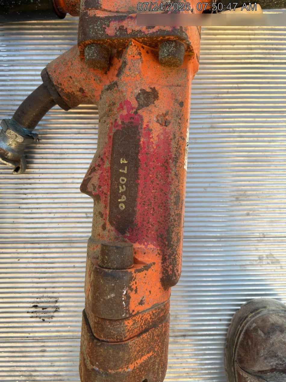 2021 MICHIGAN PNEUMATIC MP-TPB60-118