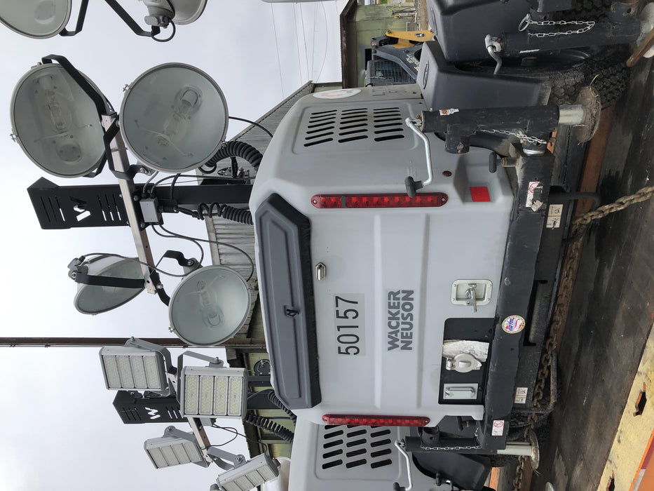 2019 Wacker Neuson LTV6L-MH Standard