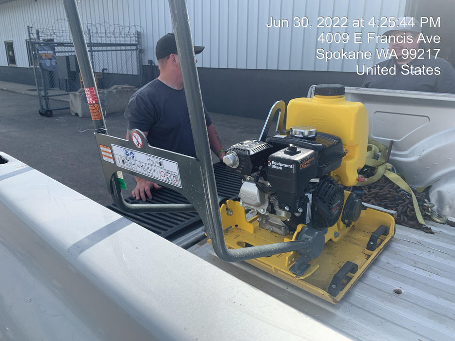 2022 WACKER NEUSON VP1550AW