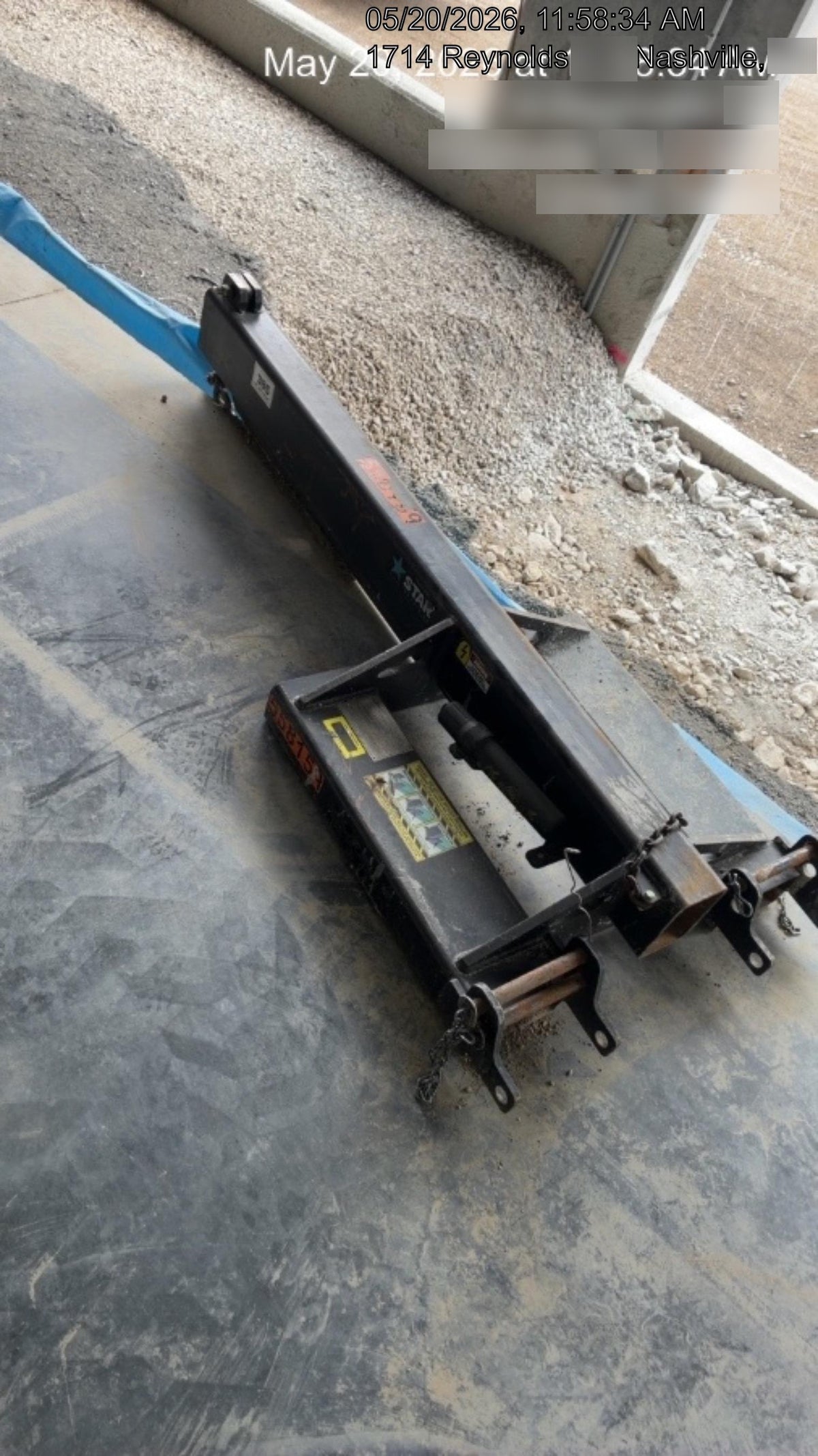 2025 STAR INDUSTRIES 1360B-6FXL