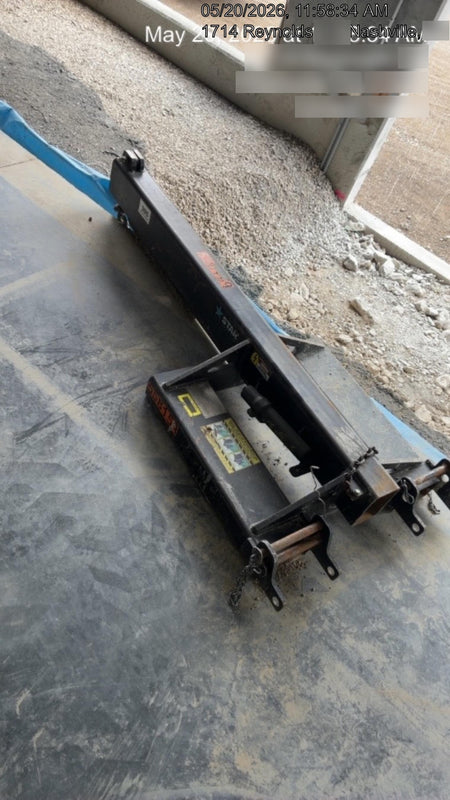 2025 STAR INDUSTRIES 1360B-6FXL