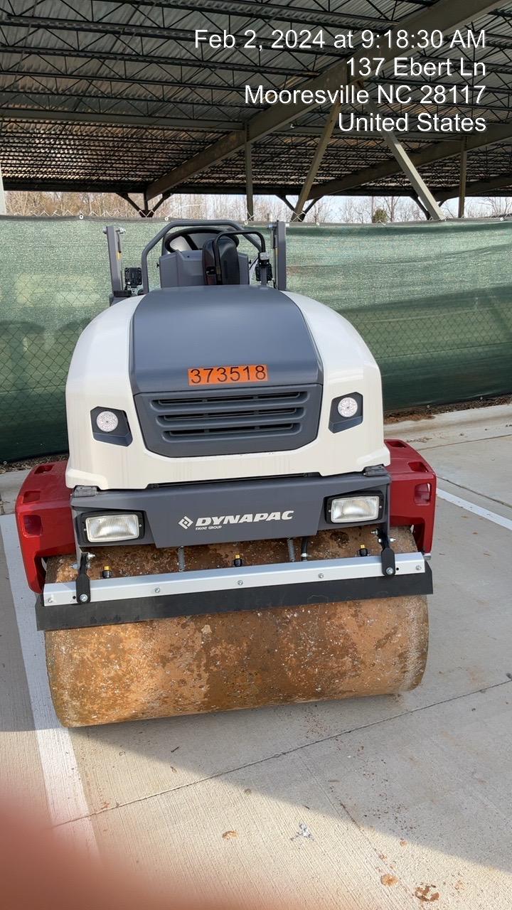 2023 DYNAPAC CC1200