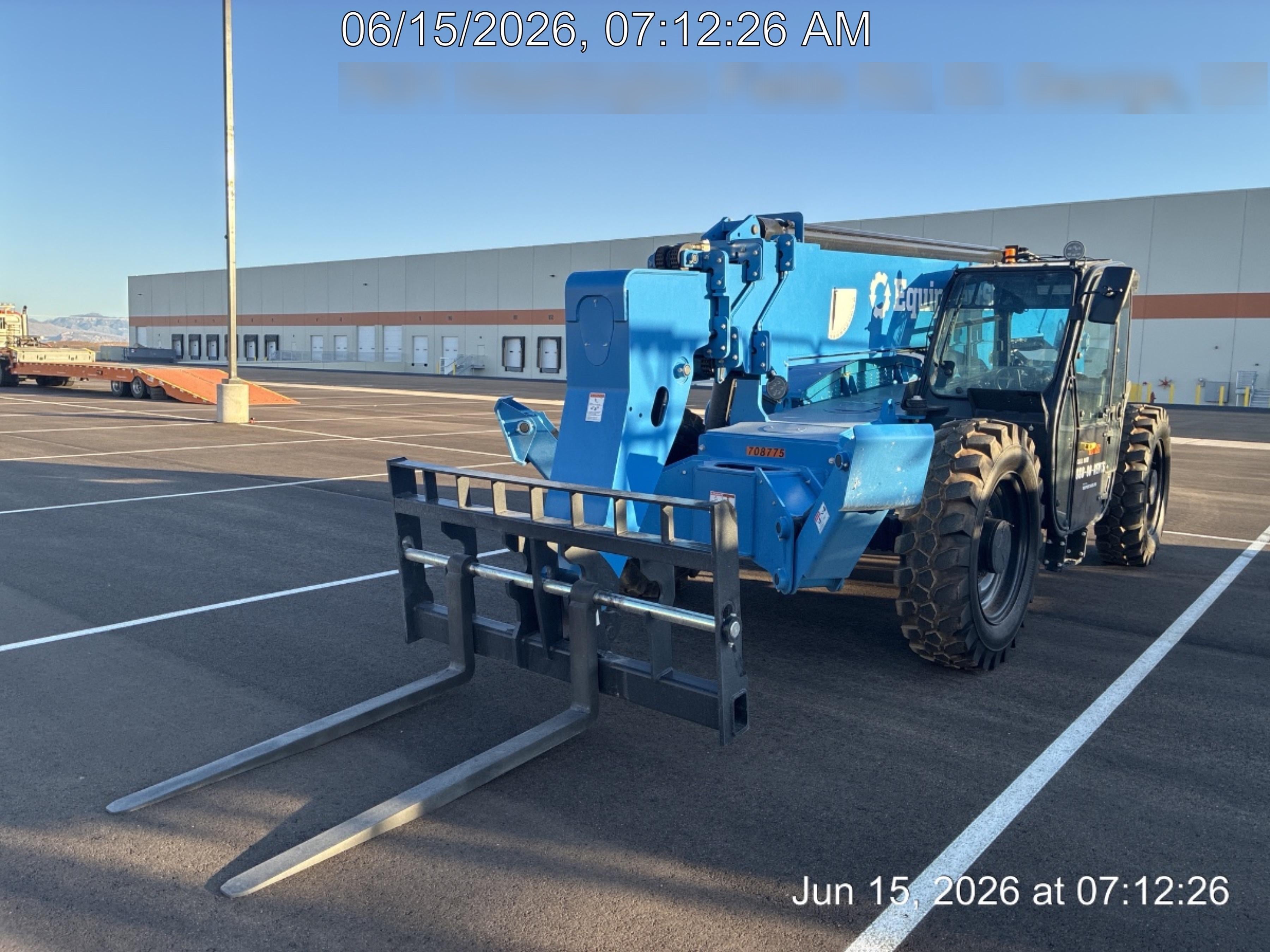 2026 GENIE GTH-1056