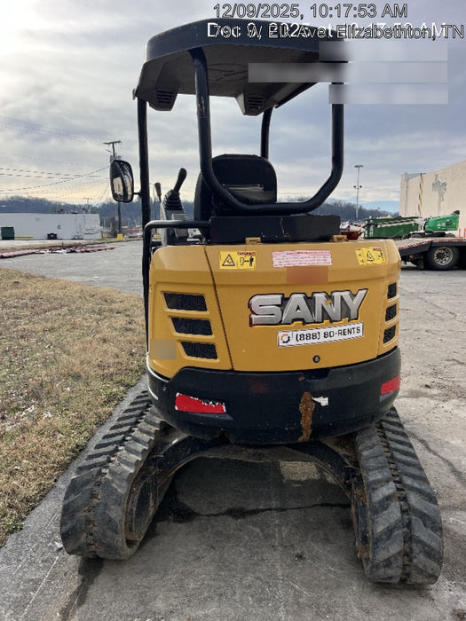 2019 SANY SY35U