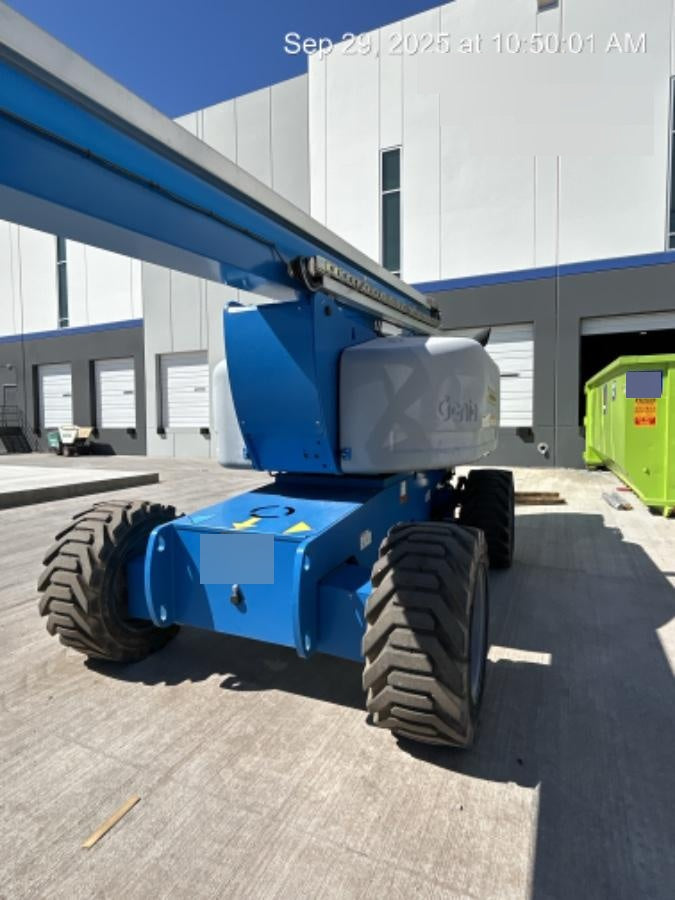 2020 GENIE Z-80/60
