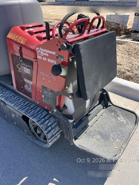 2026 TORO MBTX 2500-TS