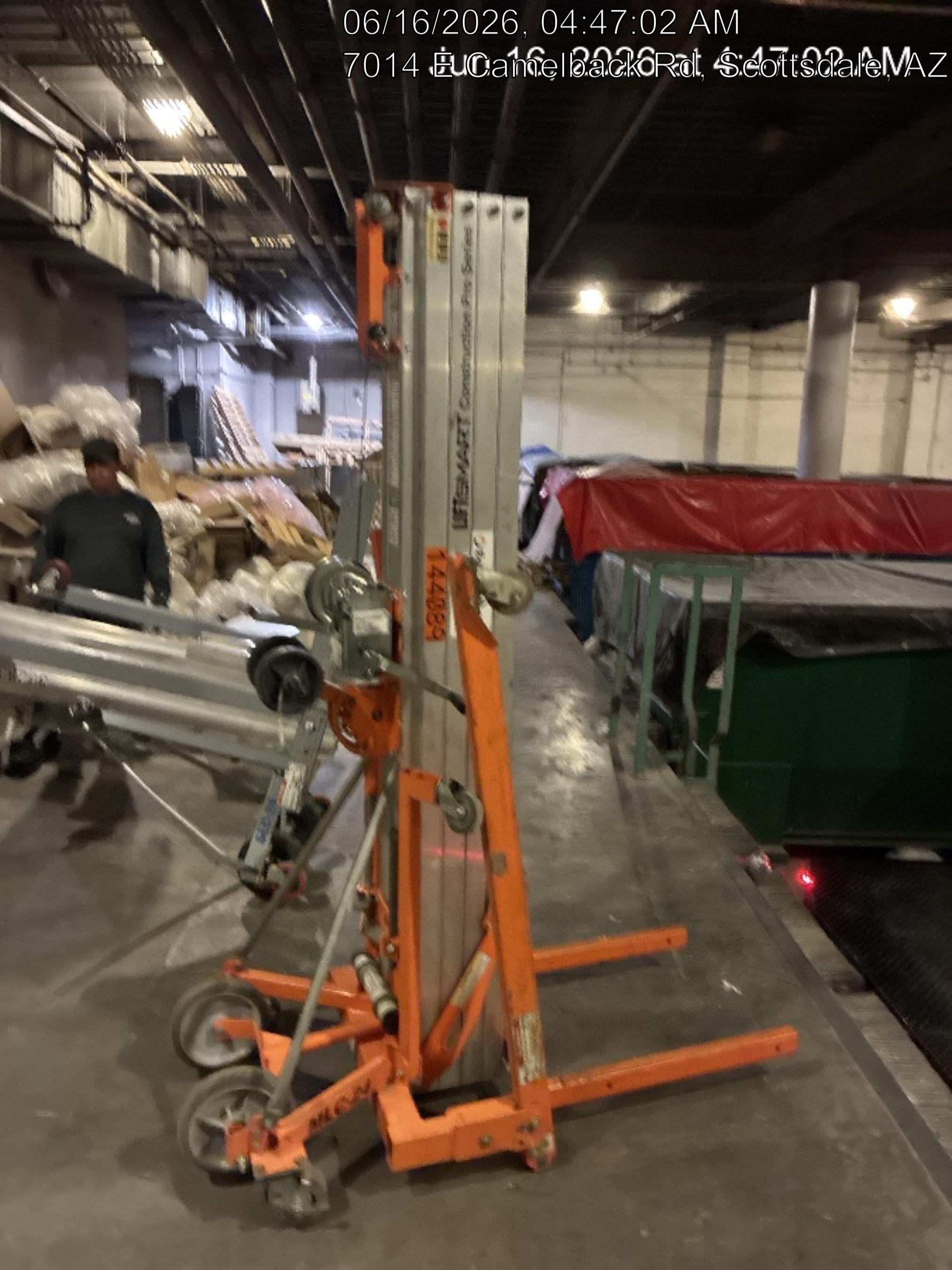 2021 LIFTSMART MLC-24