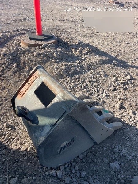 2023 TAG MANUFACTURING 24" Ditching Bucket, Mini Excavator