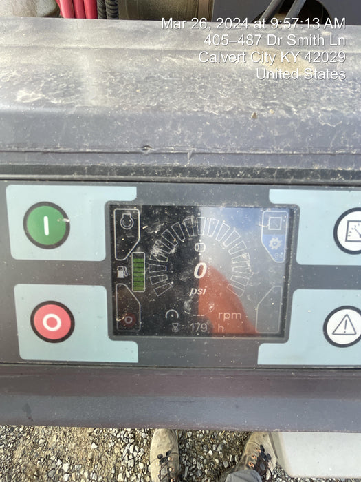 2021 ATLAS COPCO XAS188 CWK